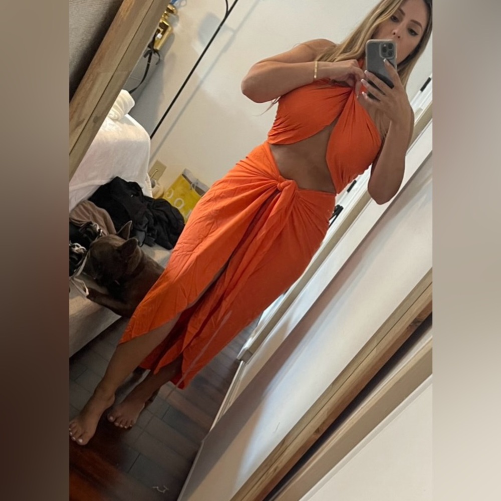 JLUXLABEL Sáhara Dress